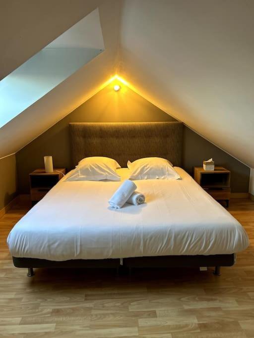 Loft Haut De Gamme - Sejour Vieux-Lille Apartment Exterior photo