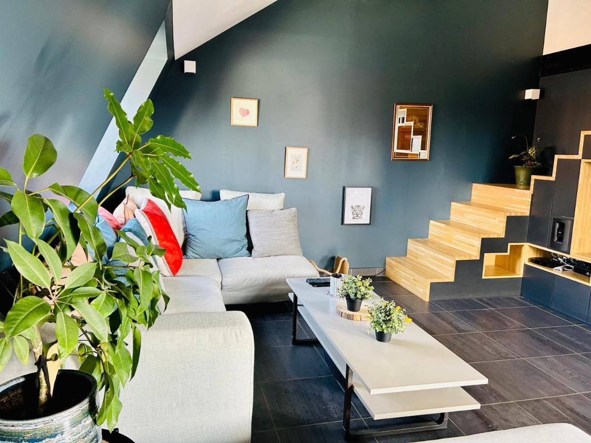 Loft Haut De Gamme - Sejour Vieux-Lille Apartment Exterior photo